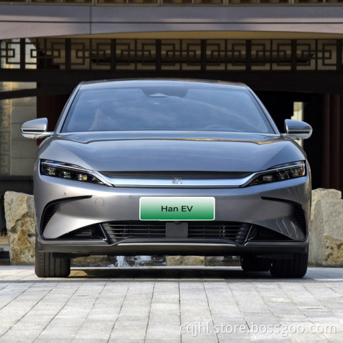 BYD HAN EV NEW/Используемый мини -автомобиль для взрослых подержанные автомобильные продукты для продажи в Китае достаточный запасы и низкую цену Byd Han